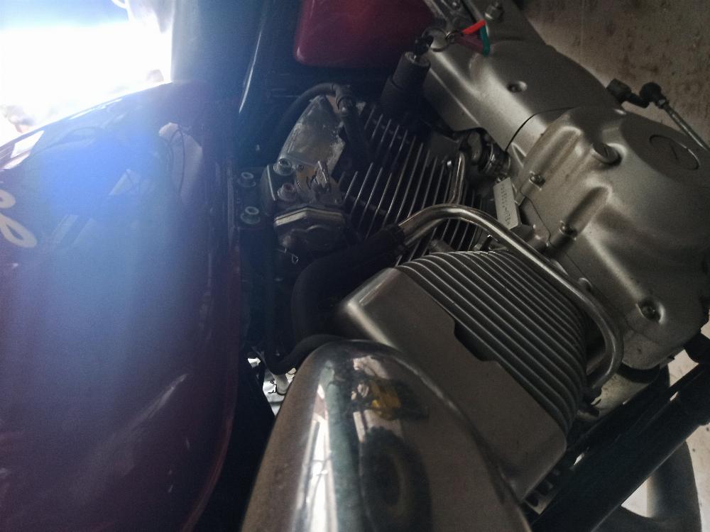 Motorrad verkaufen Yamaha XV 250 Ankauf